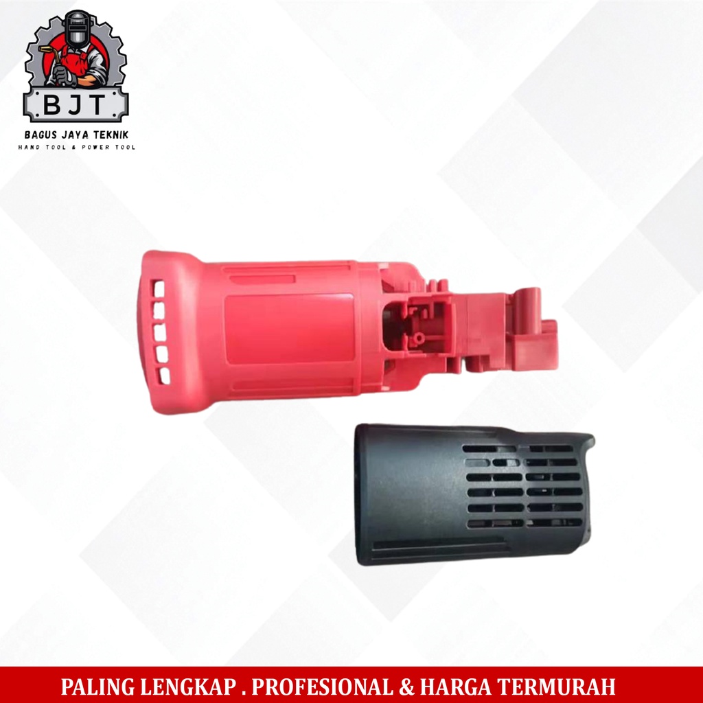 Body Mesin Gerinda Maktec MT90 Saklar Belakang RZL-PRO / Casing Gerinda MAKTEC MT91 Kuat dan Tebal