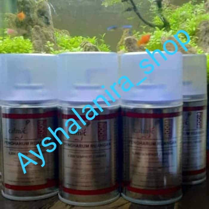 Dijual calmic spray Diskon