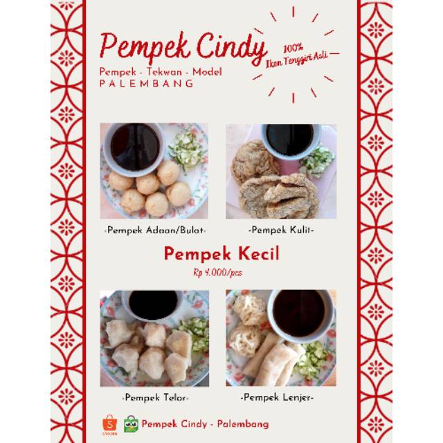 

Pempek Kecil