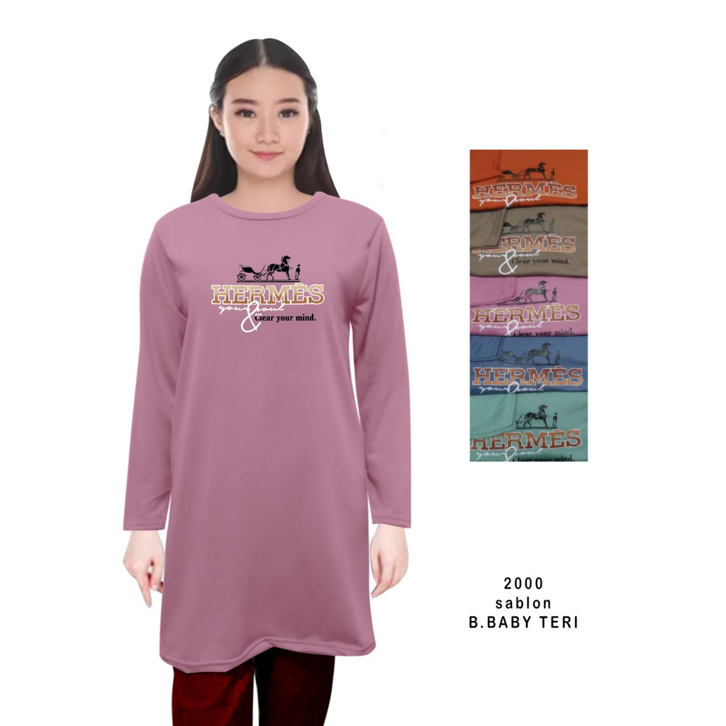 busana ibunda TUNIK JUMBO#TUNIK JUMBO XL#ATASAN TUNIK WANITA#BAJU TUNIK WANITA MURAH(COD)