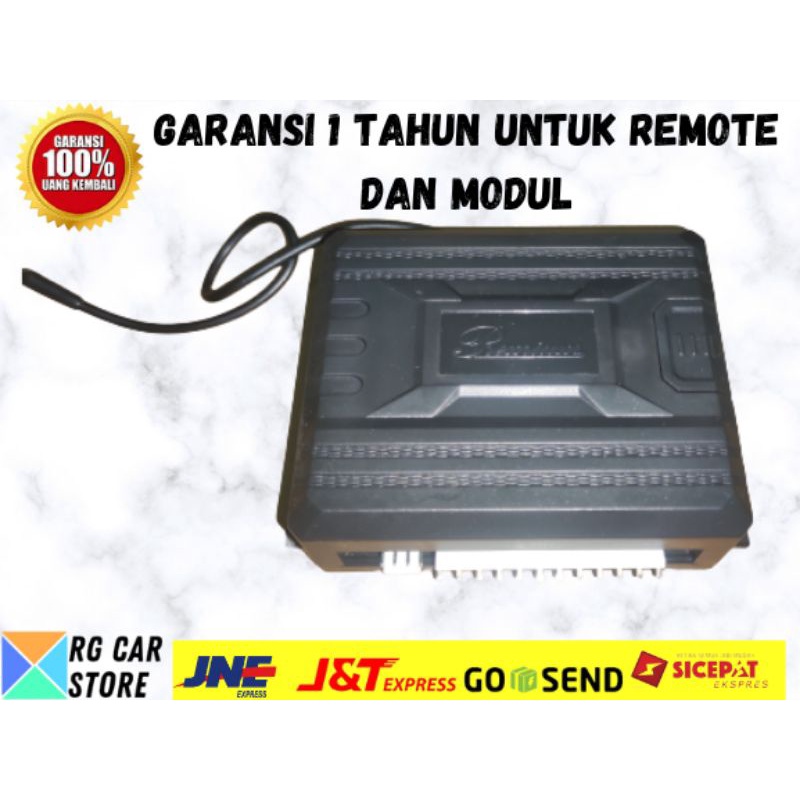 CAR ALARM PREMIUM UNIVERSAL DIJAMIN ORIGINAL BISA UNTUK SEMUA JENIS MOBIL