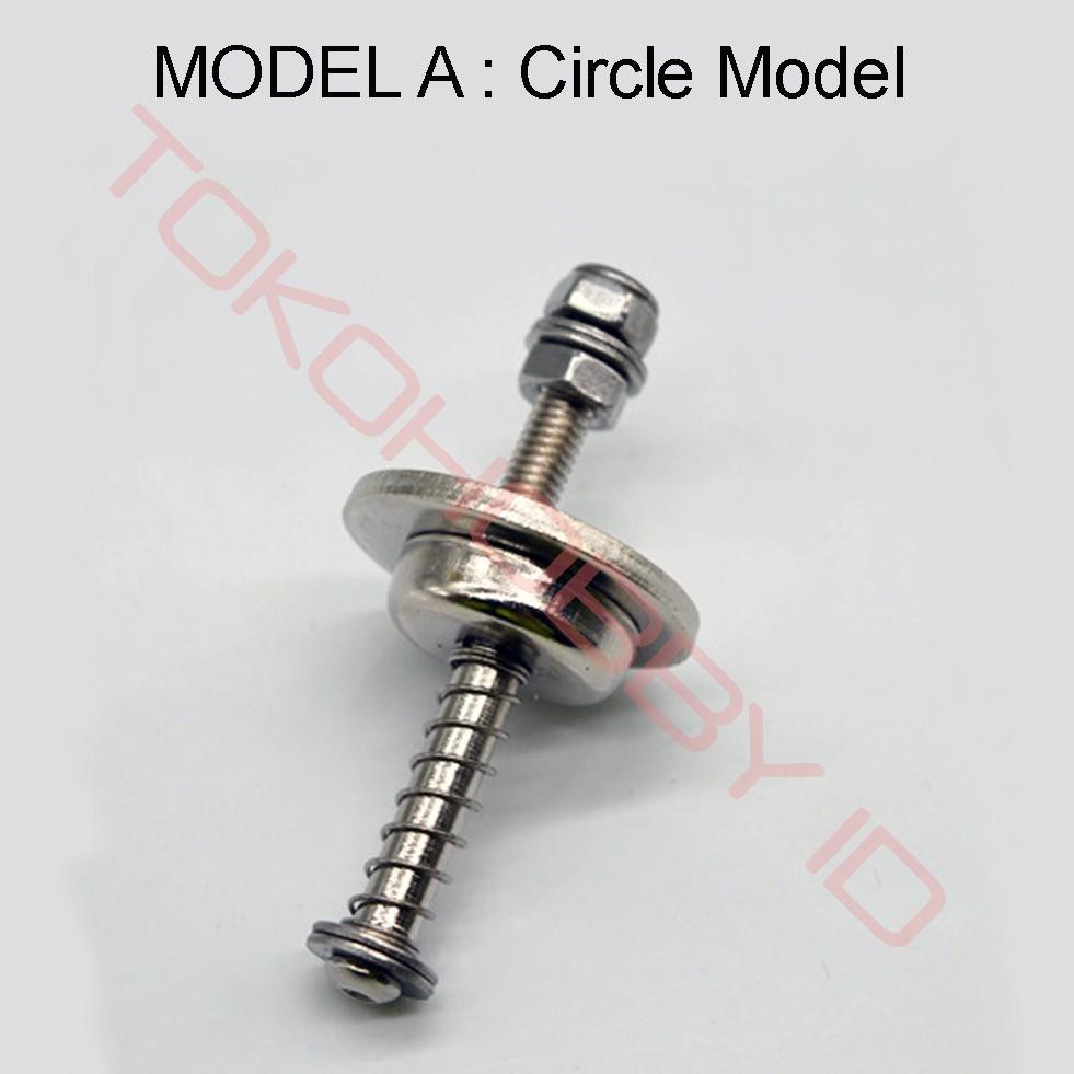 [ART. 131503] Magnet Seli Pengunci Sepeda Lipat Dahon Fnhon Element Pacific Litepro Folding Magnetic