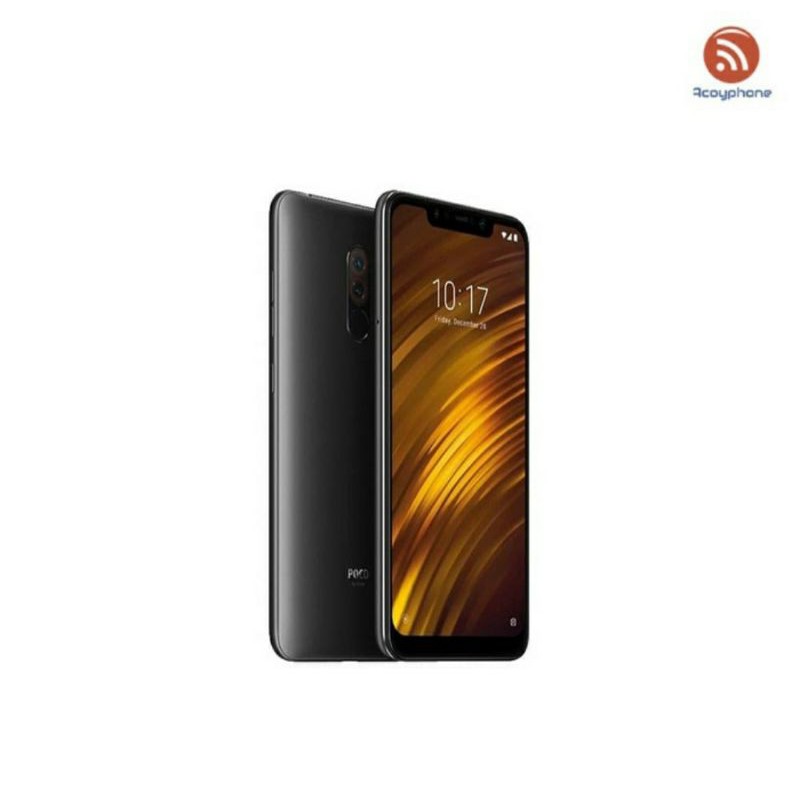 HP Pocophone F1 RAM 6/128GB JUAL MURAH, BEKAS PAKAI SENDIRI