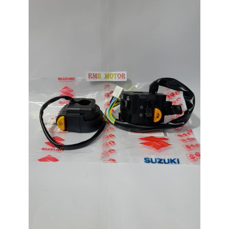 SAKLAR KANAN KIRI SUZUKI SATRIA FU 150