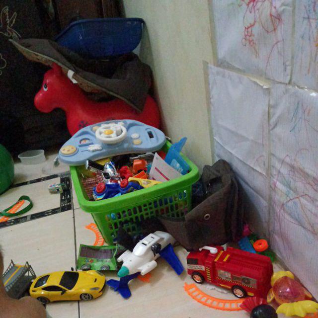 Buku Notes Catatan Kecil Mini Karakter Tobot, Poli , Tayo, Barbie ,princes