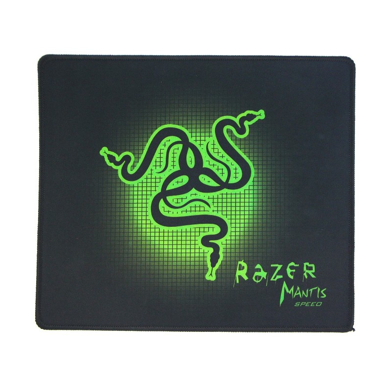 MOUSEPAD RAZER JAHIT TEPI 28CMX24.5CM