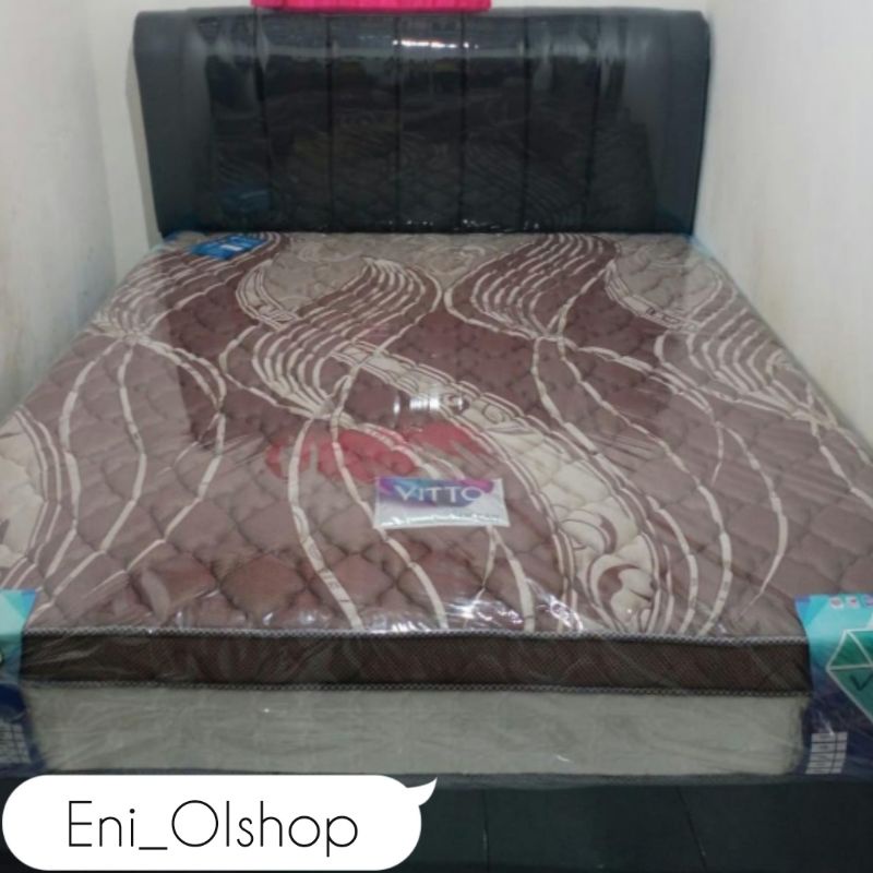 1 Set Springbed Ocean Vitto 120x200cm, 160x200cm, 180x200cm Palembang