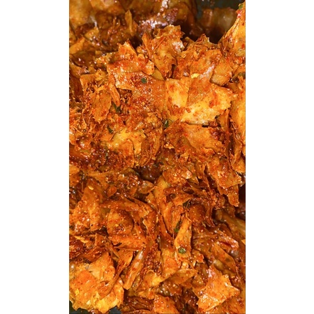 

KERIPIK SINGKONG 500GR