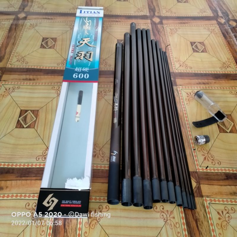 litian spesial 450/600 Cm