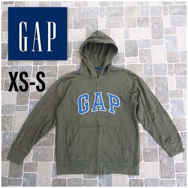 gap zipper jacket