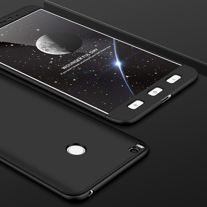 Aksesoris Hape-HARDCASE 360 Xiaomi Mi Max MiMax 2 full cover casing case ultra thin