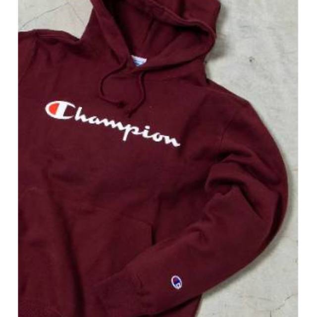 harga hoodie champion original