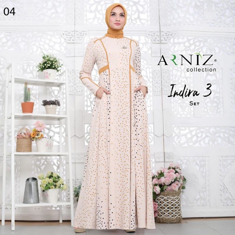 indira set 3 arniz
