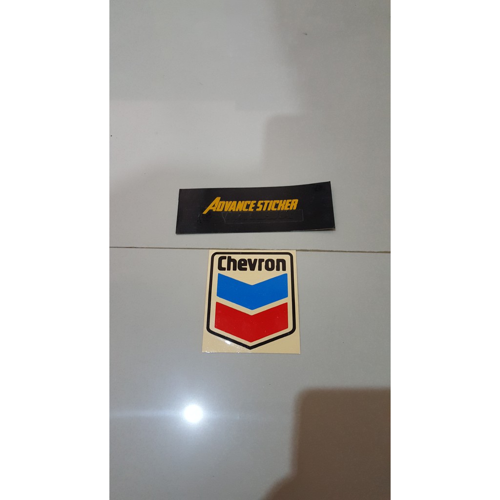 

sticker chevron