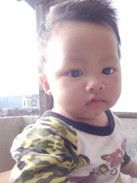 Gamis Anak / Gamis Batik Anak Usia 4-9th