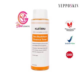 KLEVERU SEA BUCKTHORN ESSENCE TONER 150ML