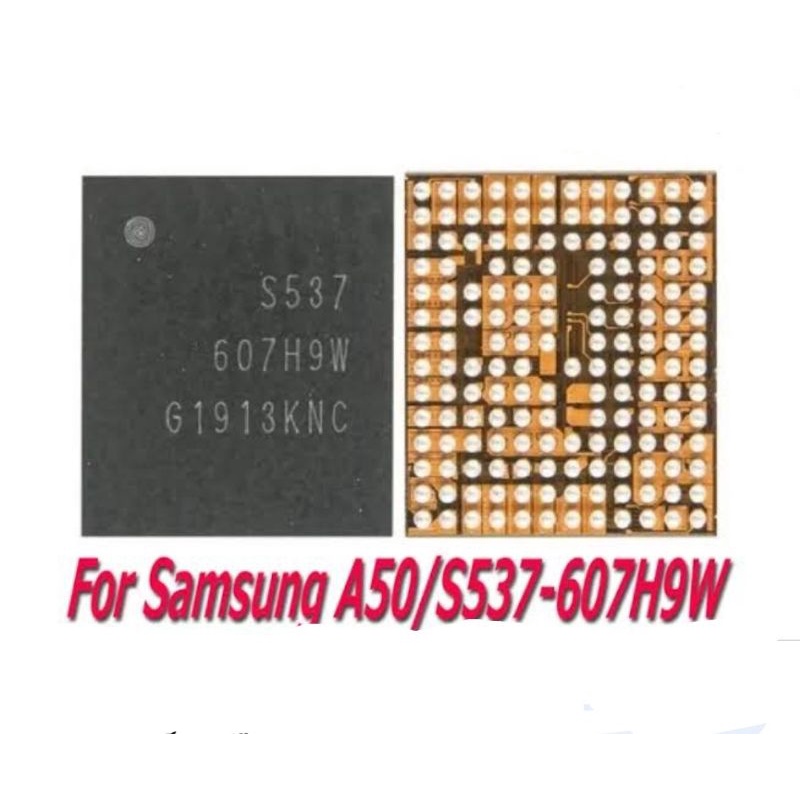 ic s537 power samsung A50 a505