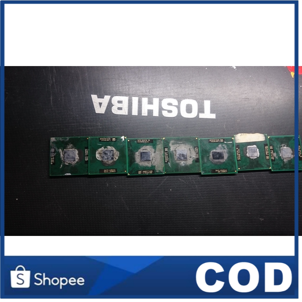 procecor laptop dualcore dan core t duo