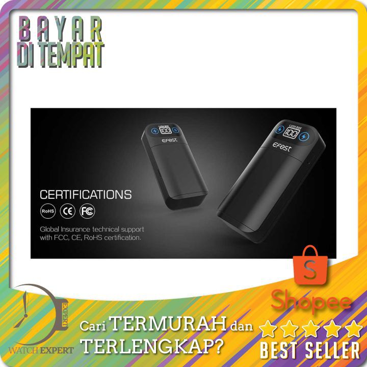 TERMURAH Charger Baterai Intelligent 2 Slot