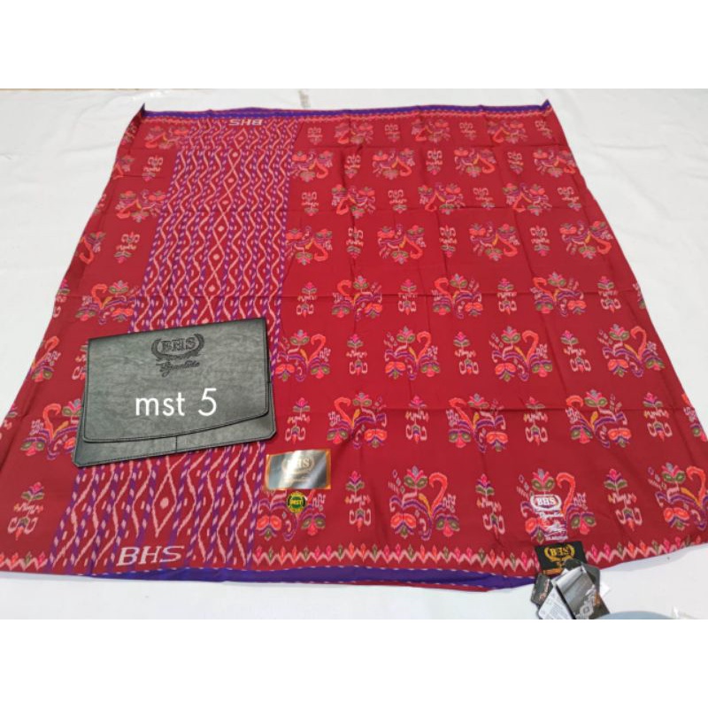 sarung bhs kembang mst