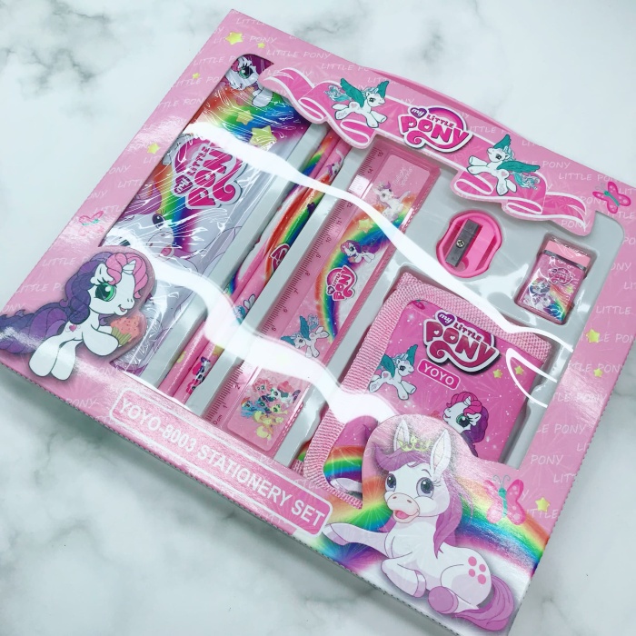 

Terbatas Kotak Pensil + Dompet Minion Dan Pony Y8003 Sale!!!