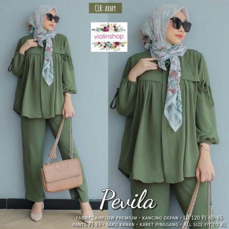 Pevila Set by Violin