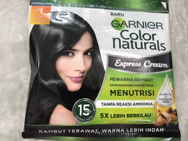 GARNIER COLOR NATURALS/ULTRA COLOR SACHET 20 Gr @MJ