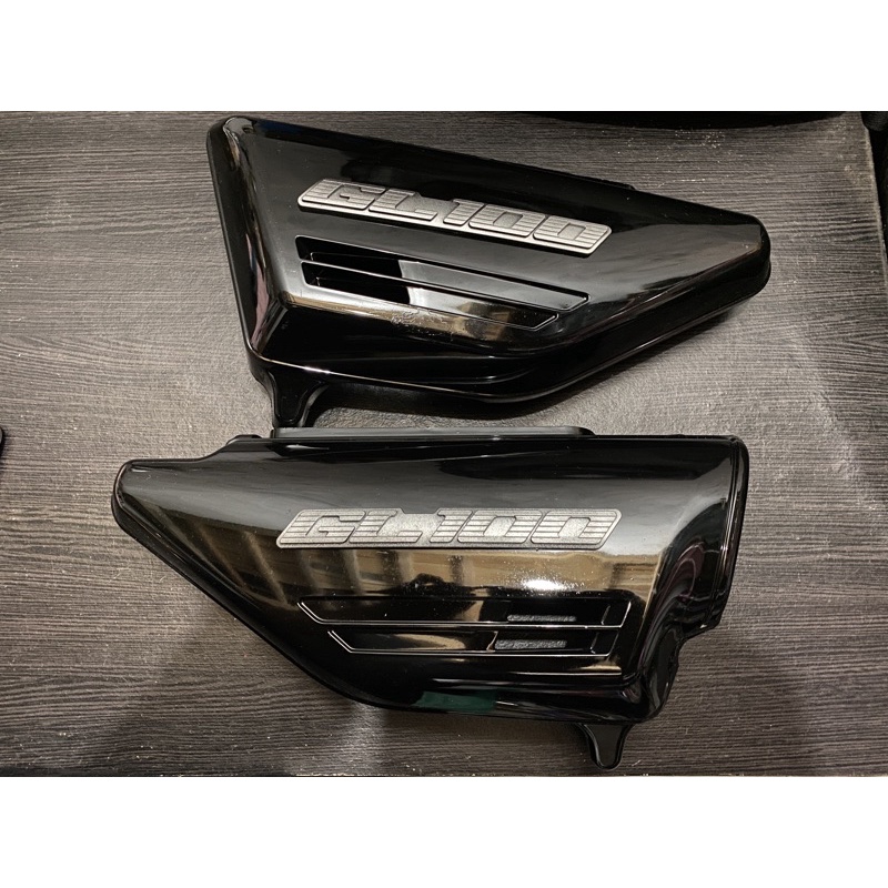 Tepong gl100 Tutup aki gl100 detail original