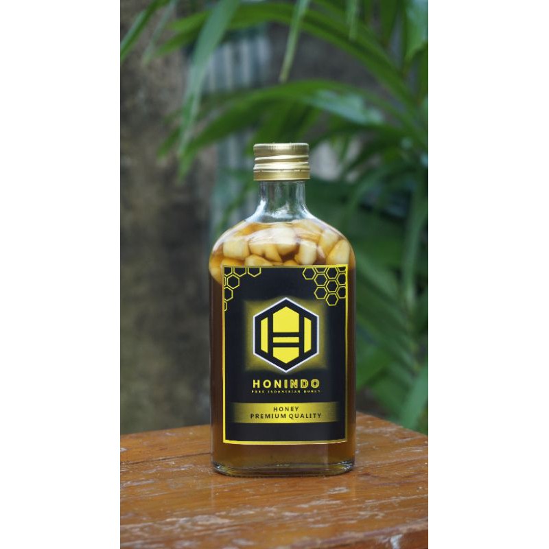 

madu bawang lanang/ madu bawang lanng honindo / madu bawang lanang 330g