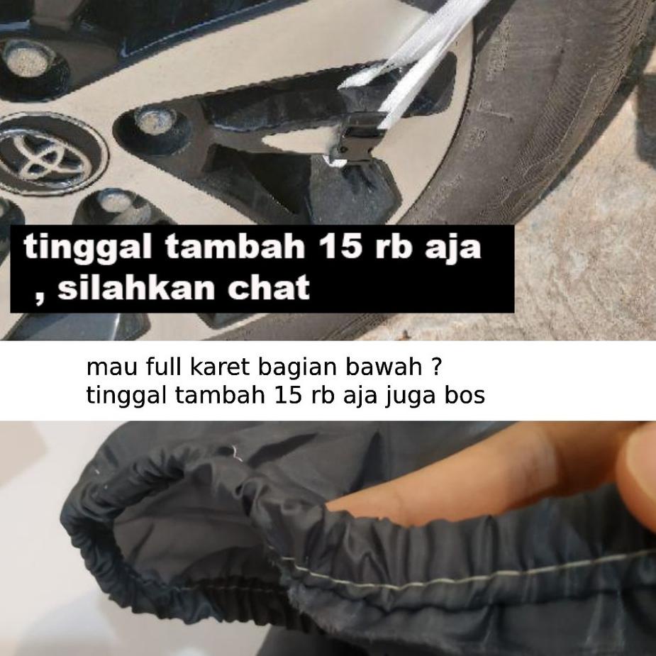 Special Body Cover CRV Lama / Cover mobil crv gen 2 gen 3 / Sarung mobil CRV turbo / Selimut mobil C