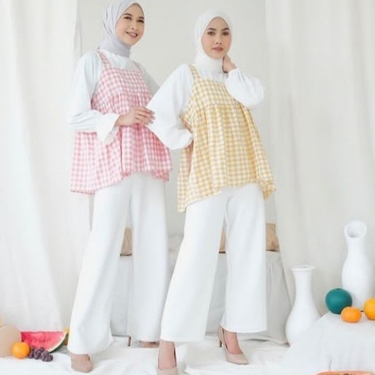 CATHERINE - SHERINA BLOUSE / BLOUSE / BLOUSE WANITA /PAKAIAN WANITA
