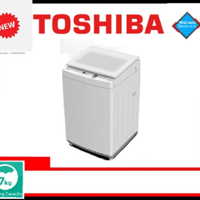 Mesin cuci TOSHIBA 7kg AW-J800AN