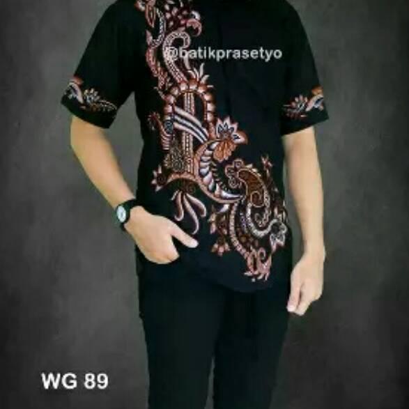 Model Baru.. BATIK PRASETYO,WG 89