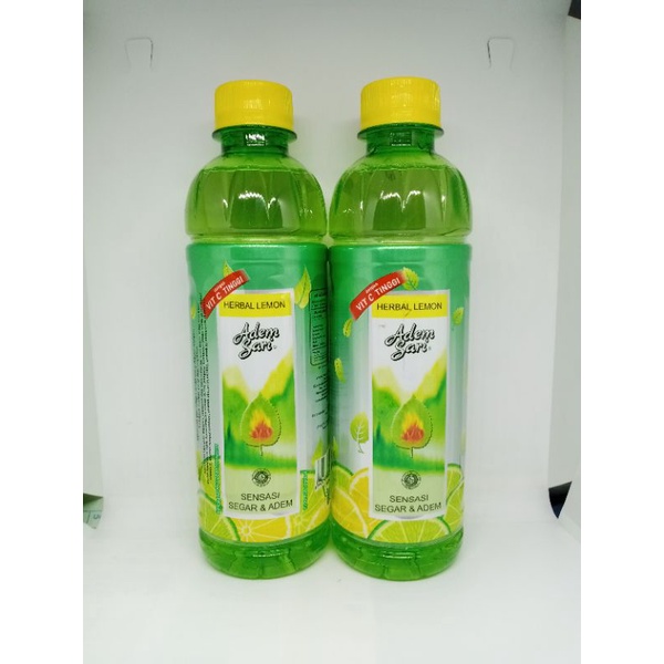 ADEM SARI CHING KU BOTOL 350 ML - ED 06/2024