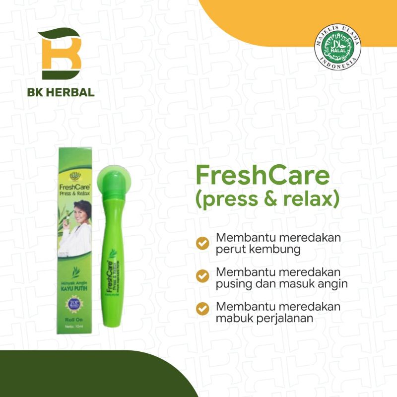 

FreshCare ( Press & Relax ) Freshcare Rok and Roll