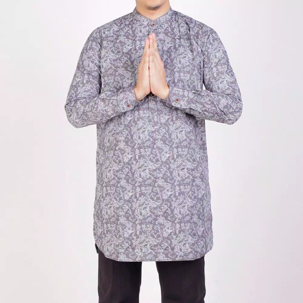 KURTA PRIA PAKISTAN BATIK PREMIUM