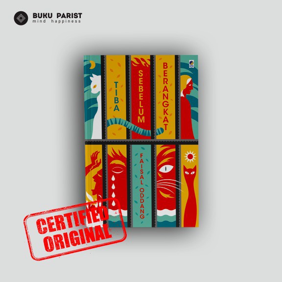 Tiba Sebelum Berangkat