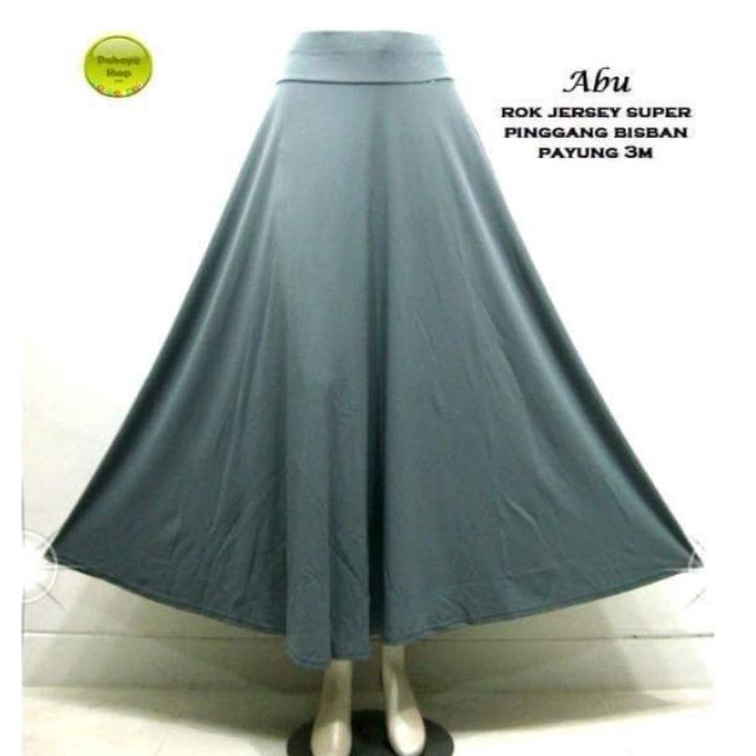 Rok jersey bisa COD // rok jersey mayung