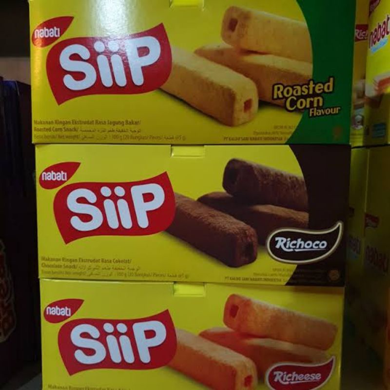 

Snack / makanan ringan perdus / khusus grab