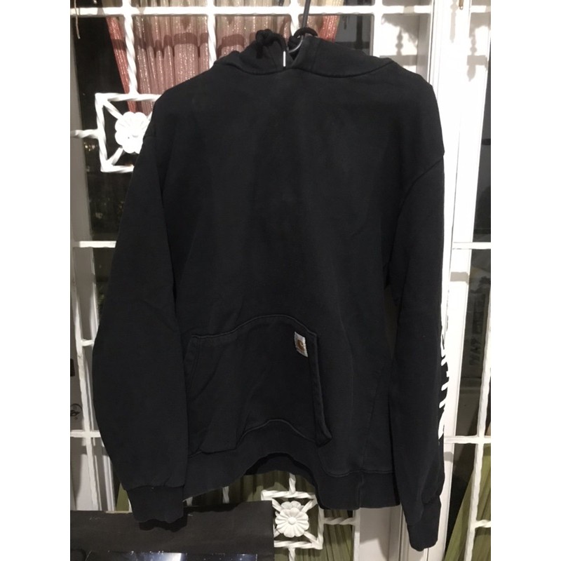 Black Hoodie Carhartt