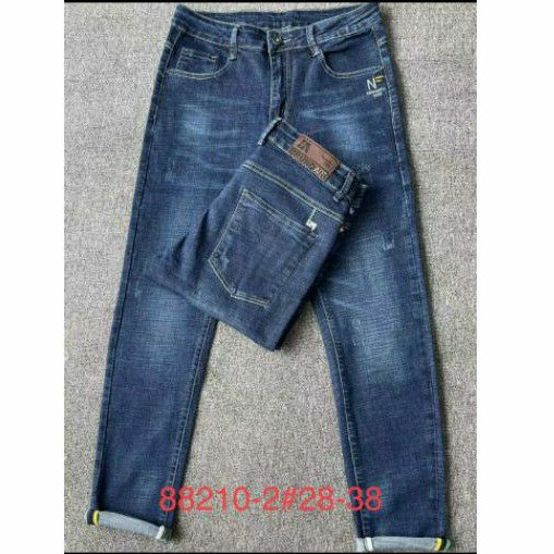 JEANS IMPORT BRUNO ART (BISA COD)