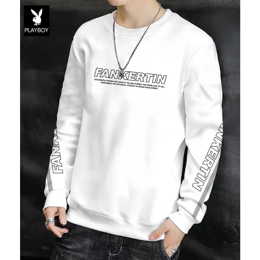 Sweater FANKERTIN / Sweater Gaming / Sweater Dewasa | A5GARD88