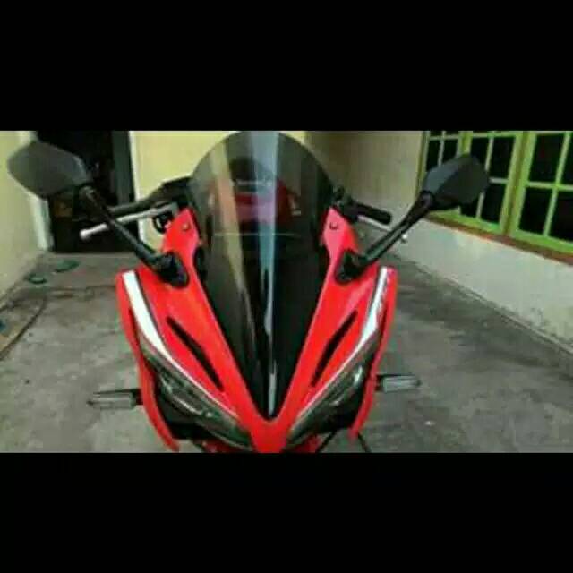 VISOR CBR FACELIFT MHR/WINDSHIELD ALL NEW CBR 150 FACELIFT MHR