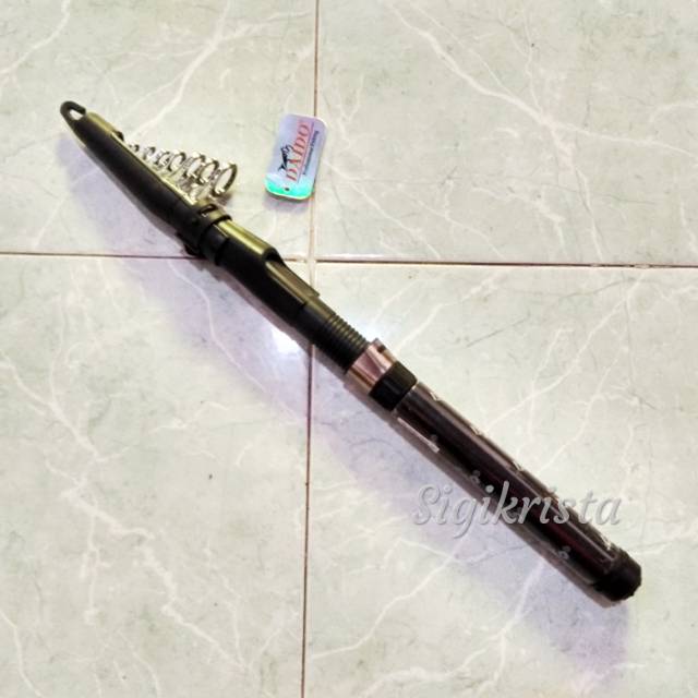 Joran Teleskopik Daido Hantu Stick 240