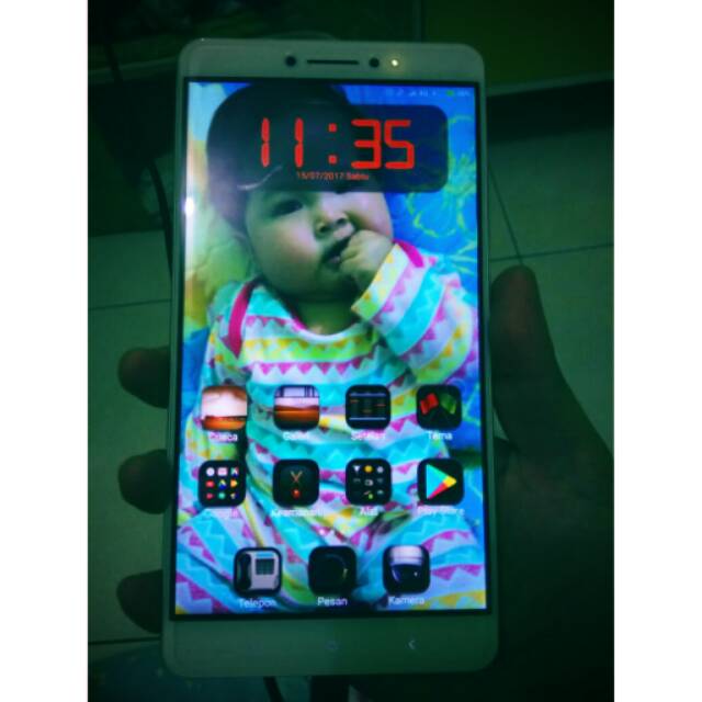 Xiaomi Mi Max Pro (4gb/128gb) Warna Gold