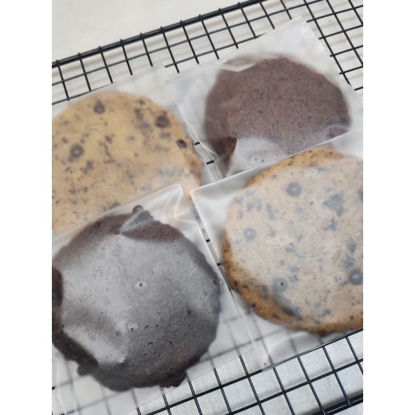 

Soft Cookies ISI 4 PCS