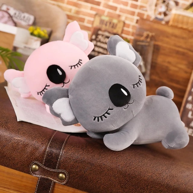 Bantal Selimut Boneka Karakter Anak Balmut Besar 3in1 Lucu Lembut Import