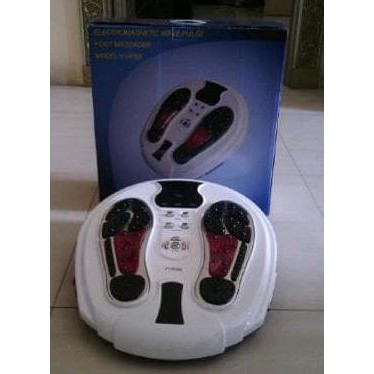 ALAT PIJAT KAKI ELEKTRIK _ AKUPUNTUR KAKI