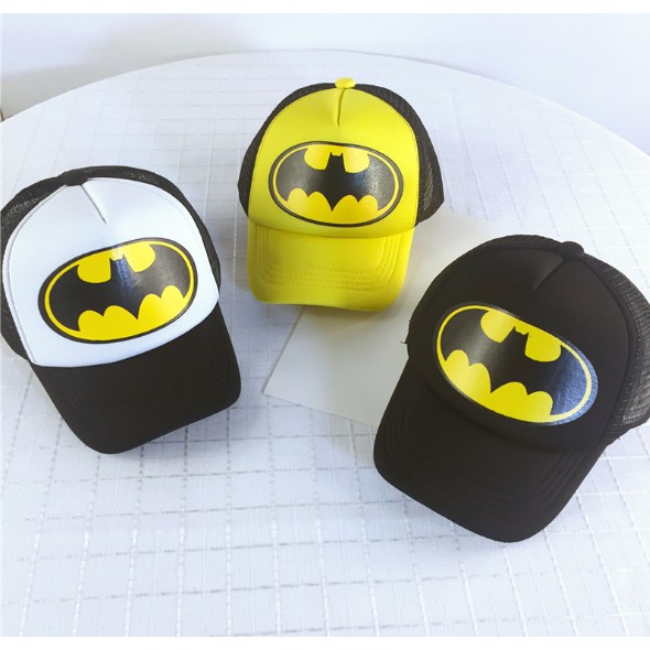 Topi Logo Batman 020192