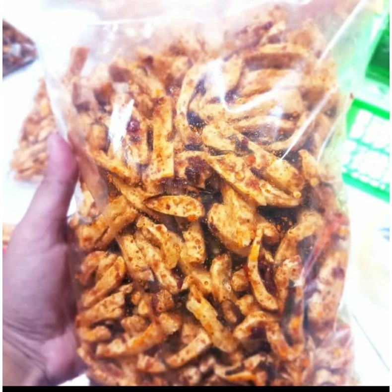 

BASRENG CIKRUH DAUN JERUK